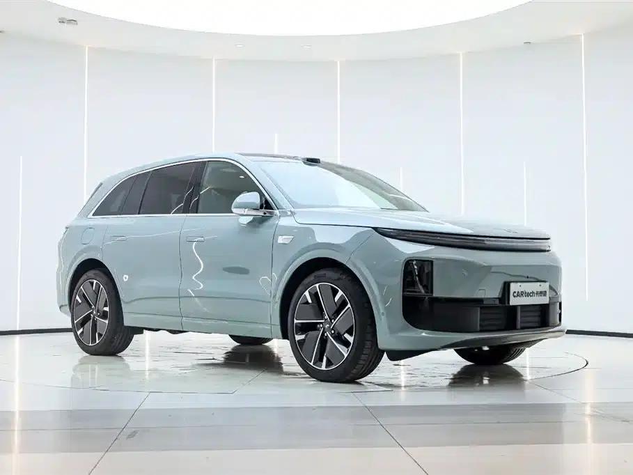 Li Auto L6 2025 Max Intelligent Renewal Edition — миниатюра 3