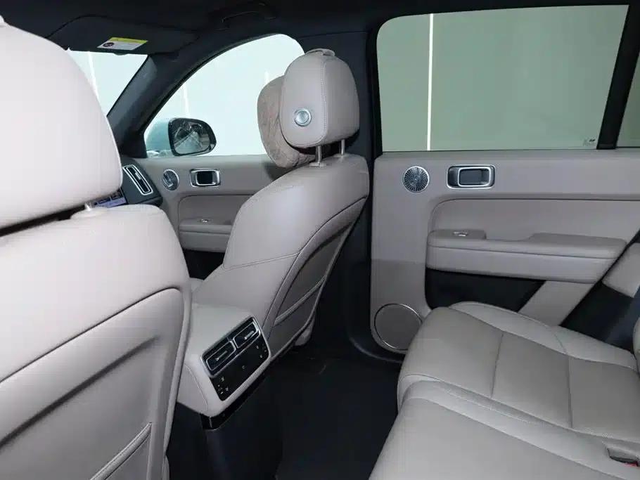 Li Auto L6 2025 Max Intelligent Renewal Edition — миниатюра 23
