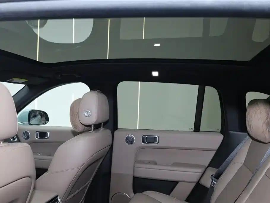 Li Auto L6 2025 Max Intelligent Renewal Edition — миниатюра 24