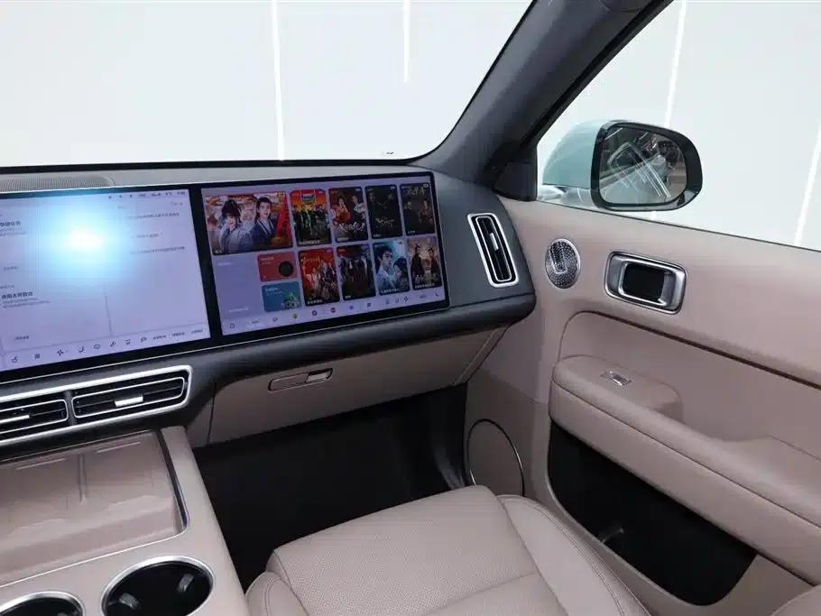 Li Auto L6 2025 Max Intelligent Renewal Edition — миниатюра 29