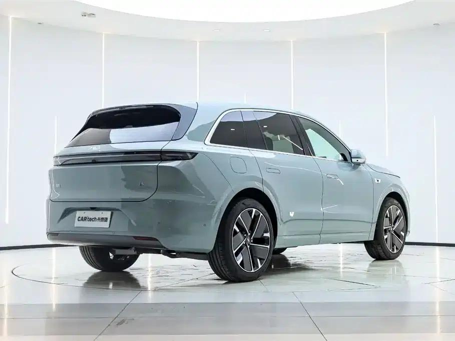 Li Auto L6 2025 Max Intelligent Renewal Edition — миниатюра 5