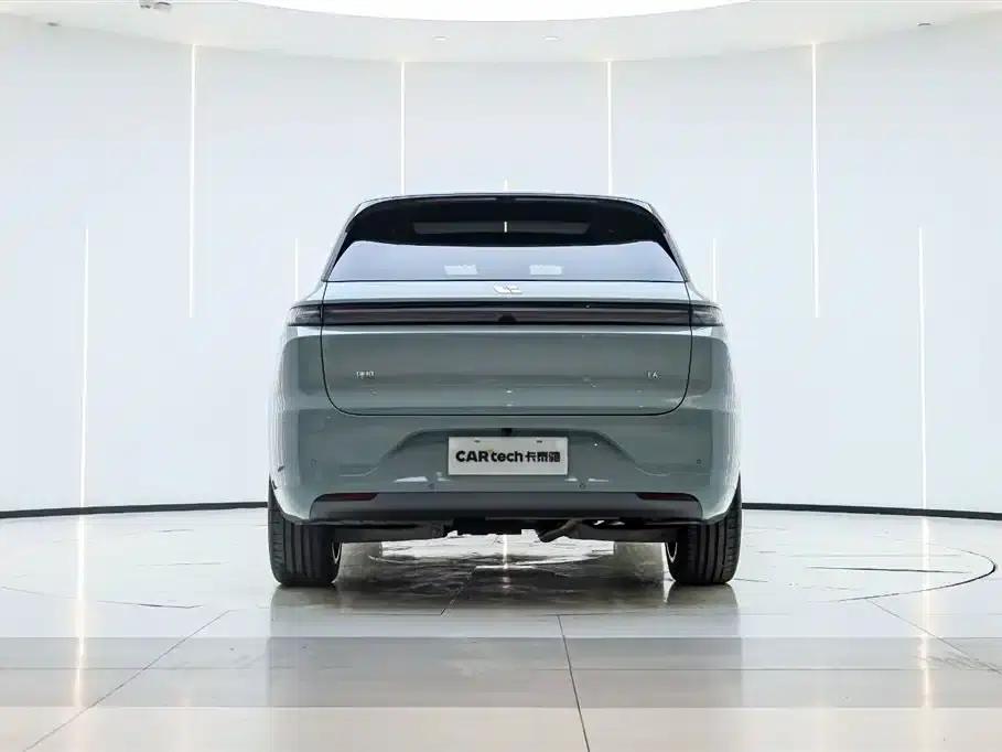 Li Auto L6 2025 Max Intelligent Renewal Edition — миниатюра 6