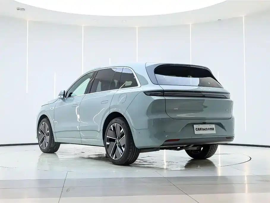 Li Auto L6 2025 Max Intelligent Renewal Edition — миниатюра 7