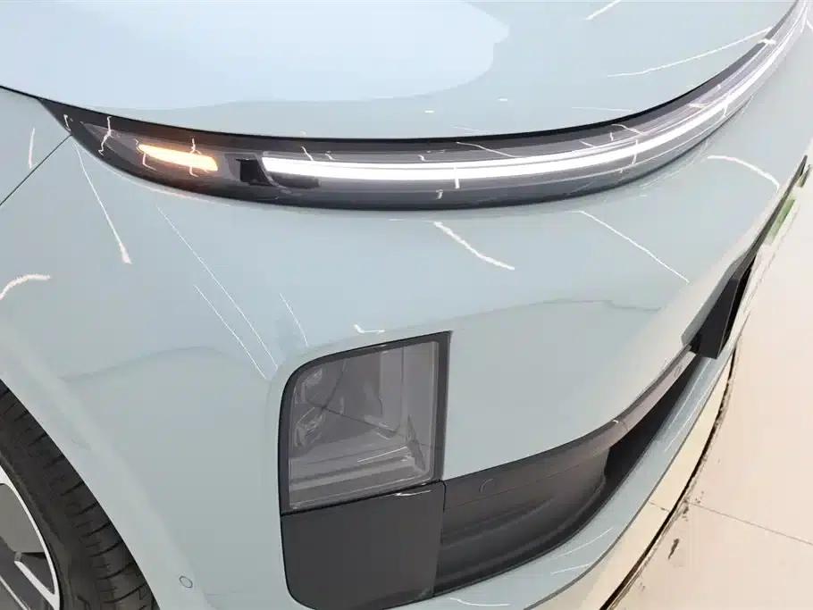 Li Auto L6 2025 Max Intelligent Renewal Edition — миниатюра 9