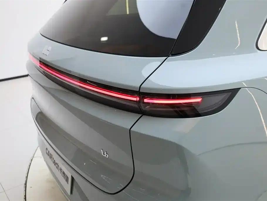 Li Auto L6 2025 Max Intelligent Renewal Edition — миниатюра 10
