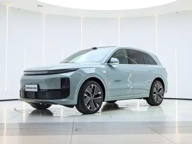 Li Auto L6 2025 Max Intelligent Renewal Edition