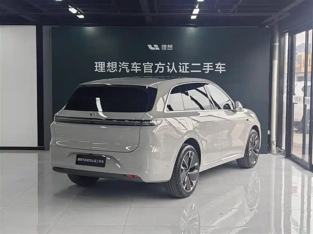 Li Auto L6 2025 Max Intelligent Renewal Edition — миниатюра 3