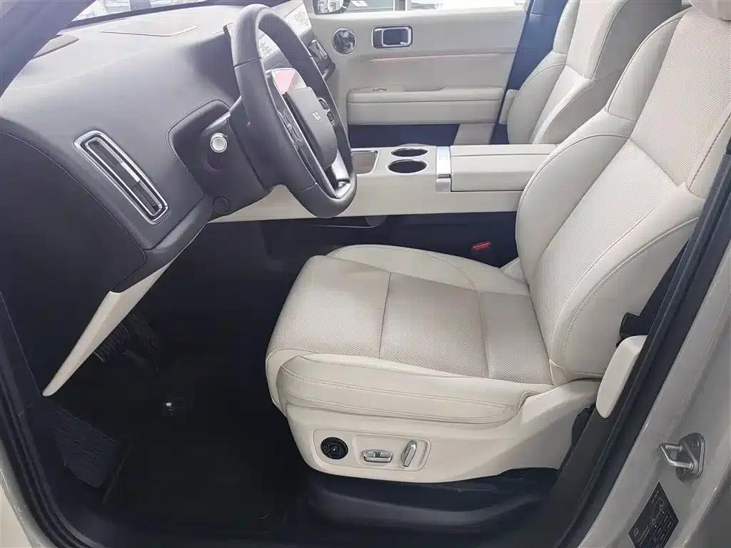 Li Auto L6 2025 Max Intelligent Renewal Edition — миниатюра 7