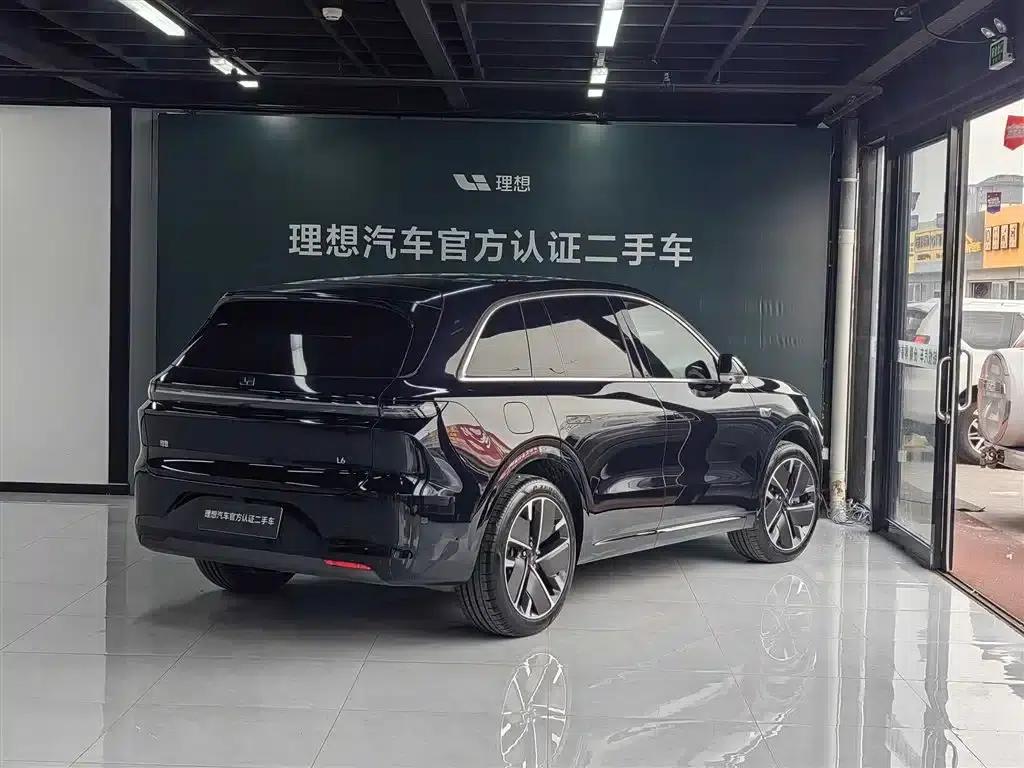 Li Auto L6 2025 Max Intelligent Renewal Edition — миниатюра 3