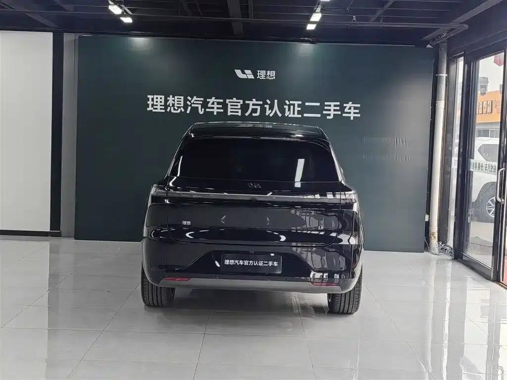 Li Auto L6 2025 Max Intelligent Renewal Edition — миниатюра 4