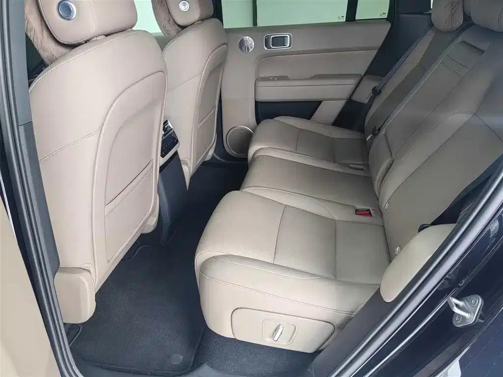 Li Auto L6 2025 Max Intelligent Renewal Edition — миниатюра 8