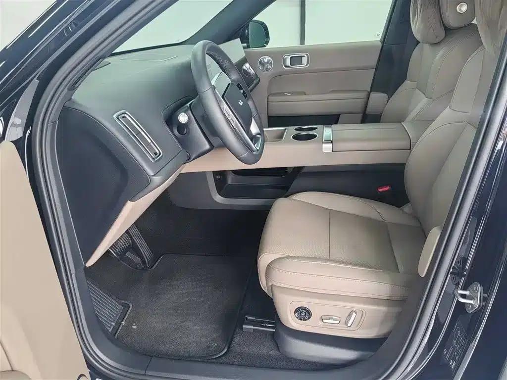 Li Auto L6 2025 Max Intelligent Renewal Edition — миниатюра 9