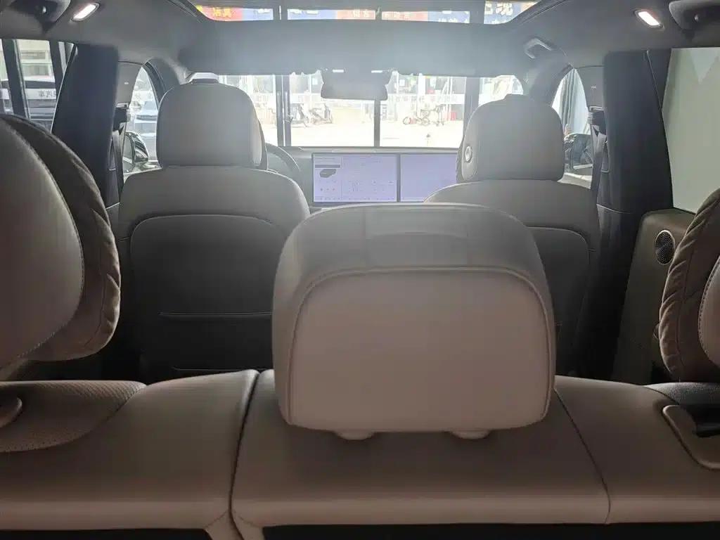 Li Auto L6 2025 Max Intelligent Renewal Edition — миниатюра 10