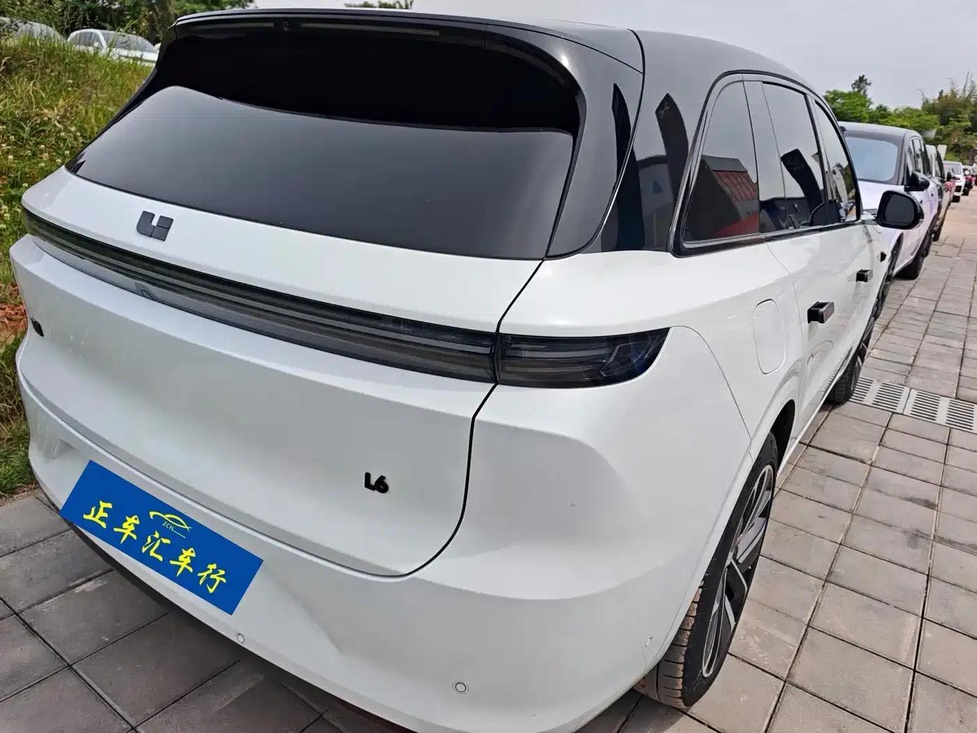Li Auto L6 2024 Pro — миниатюра 2