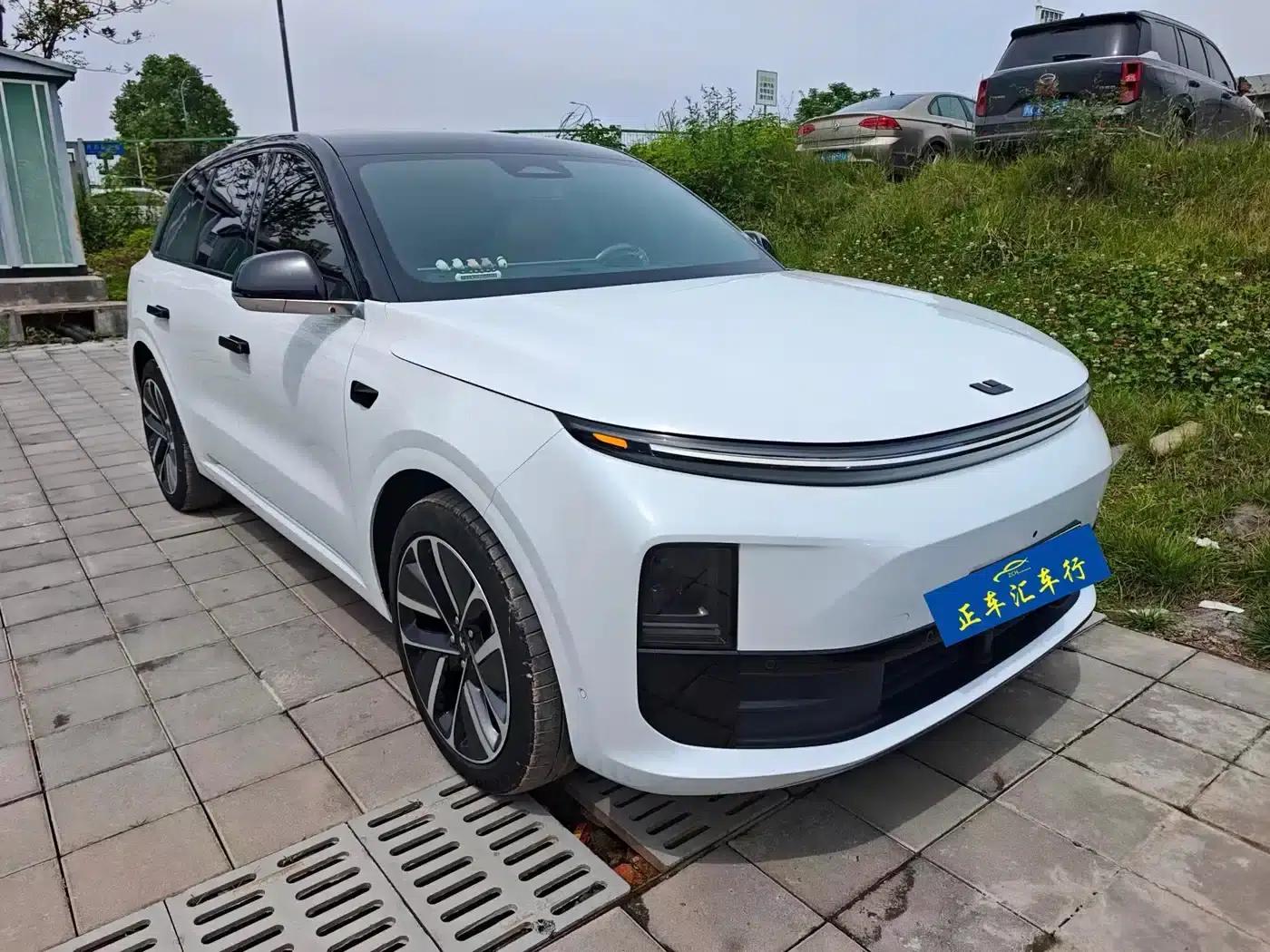 Li Auto L6 2024 Pro — миниатюра 3