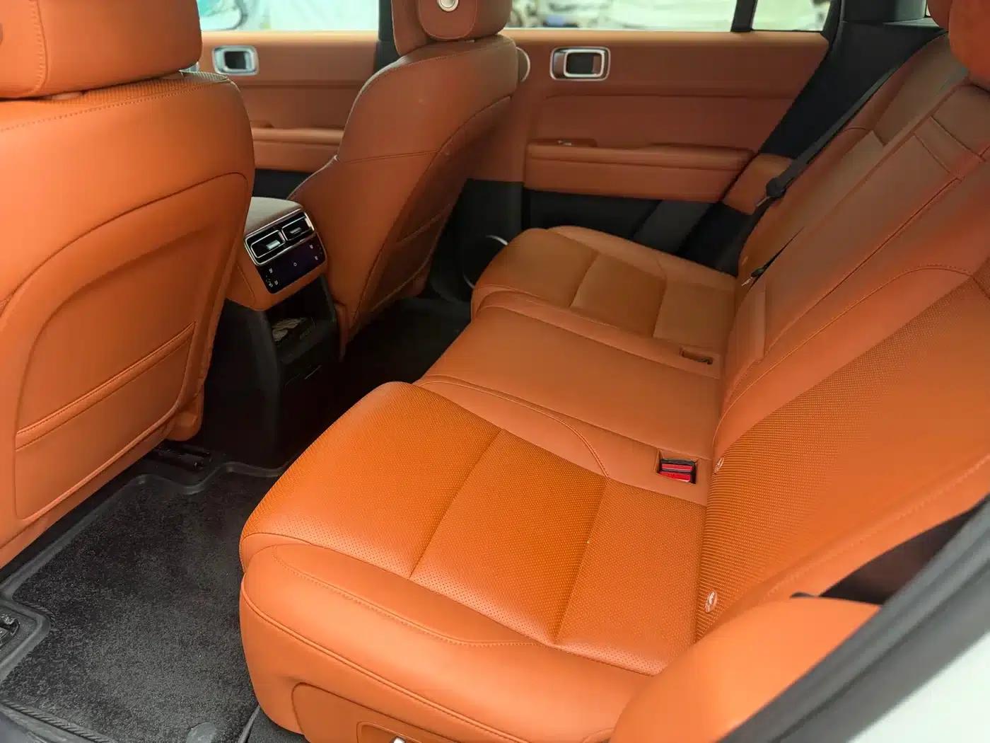 Li Auto L6 2024 Pro — миниатюра 4