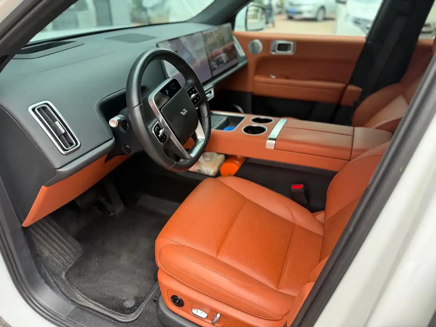 Li Auto L6 2024 Pro — миниатюра 5