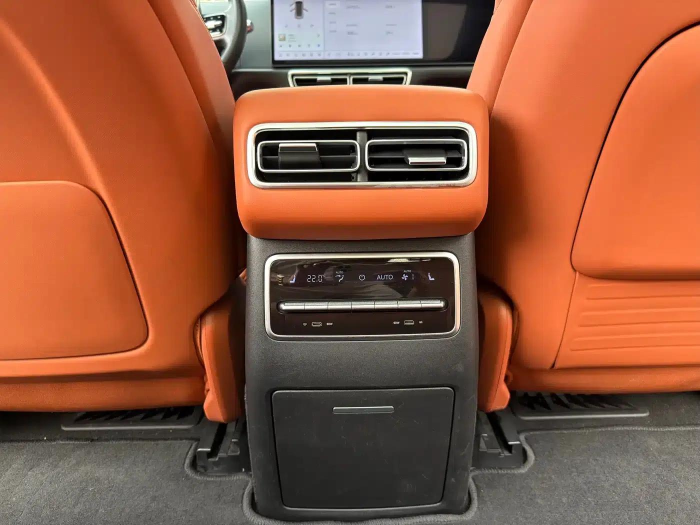 Li Auto L6 2024 Pro — миниатюра 6