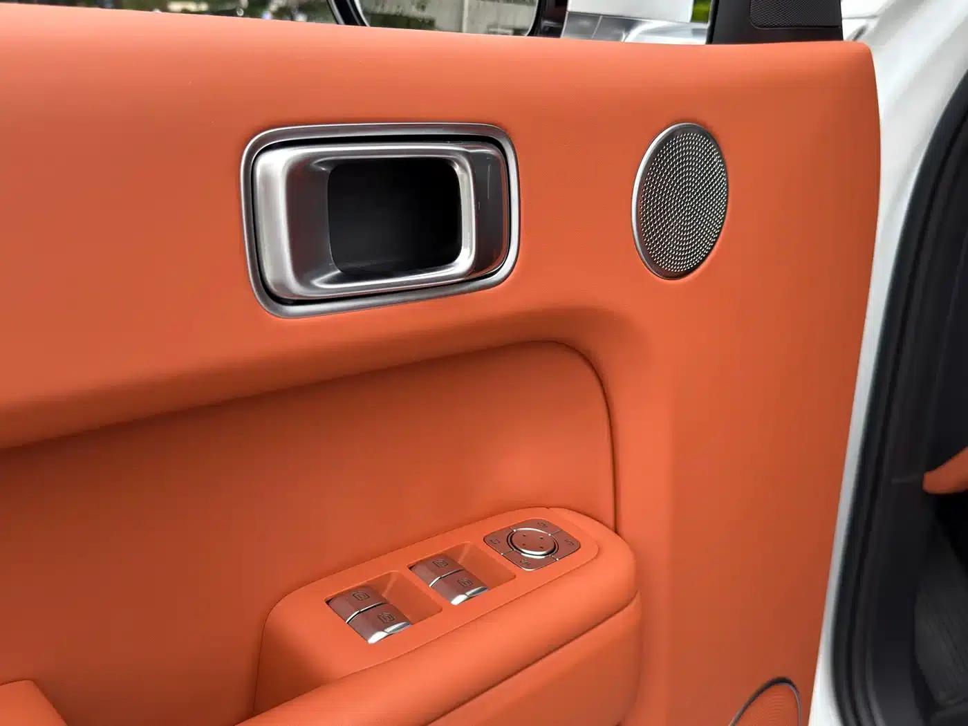 Li Auto L6 2024 Pro — миниатюра 8