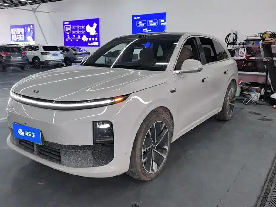 Li Auto L6 2025 Pro Smart Renewal Edition — миниатюра 1