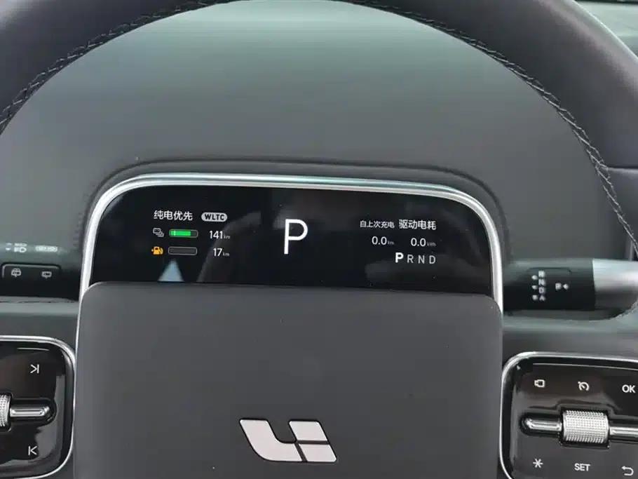 Li Auto L6 2025 Pro Smart Renewal Edition — миниатюра 14