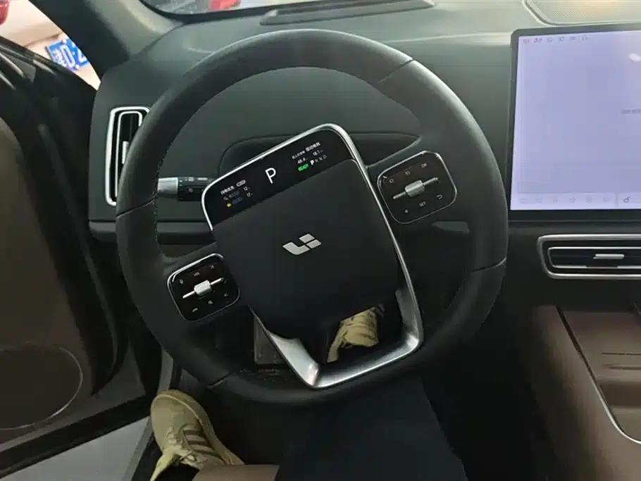 Li Auto L6 2025 Pro Smart Renewal Edition — миниатюра 15