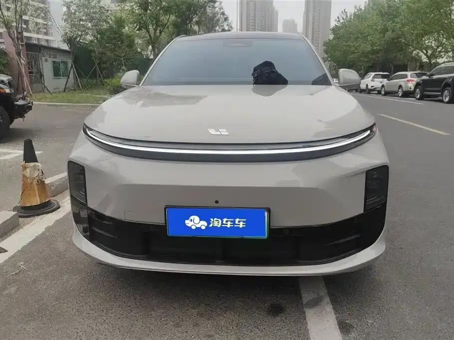 Li Auto L6 2024 Pro — миниатюра 2