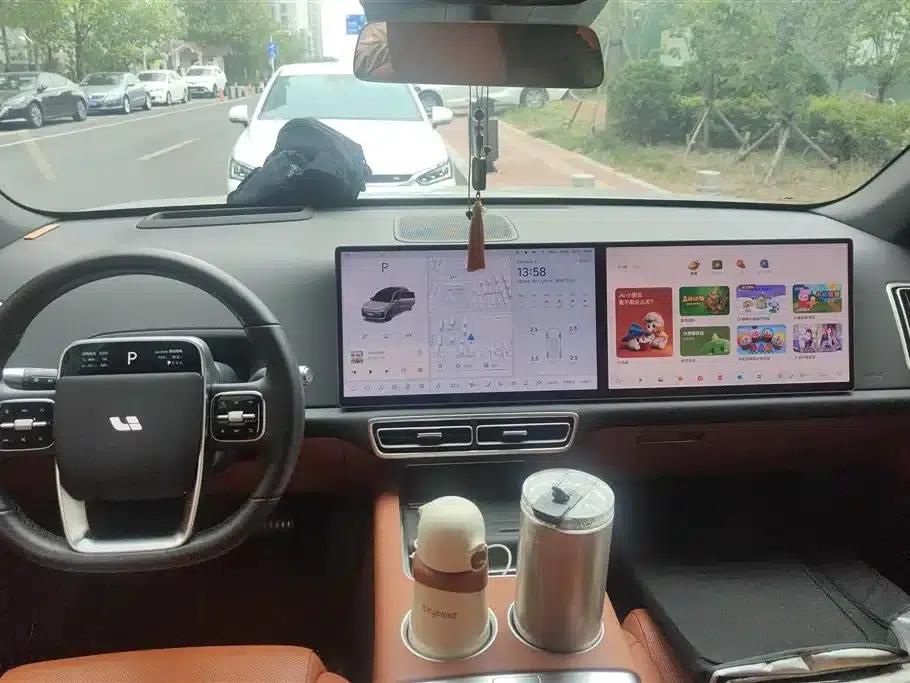 Li Auto L6 2024 Pro — миниатюра 12