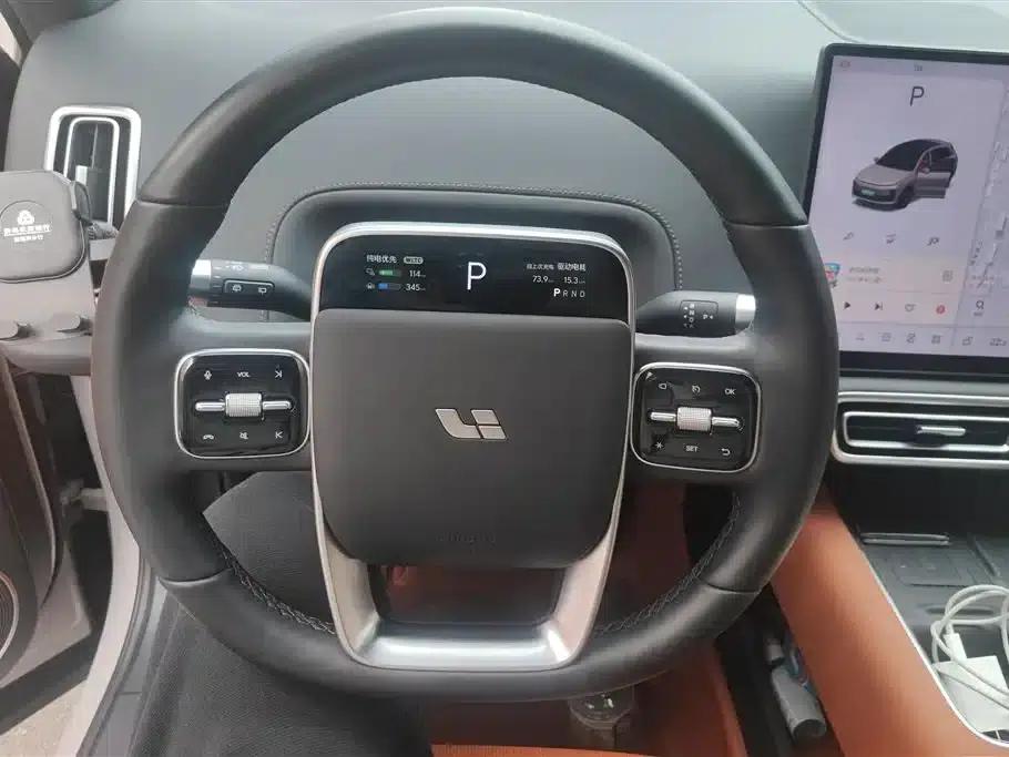 Li Auto L6 2024 Pro — миниатюра 15