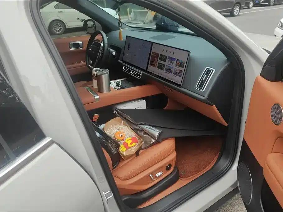 Li Auto L6 2024 Pro — миниатюра 8
