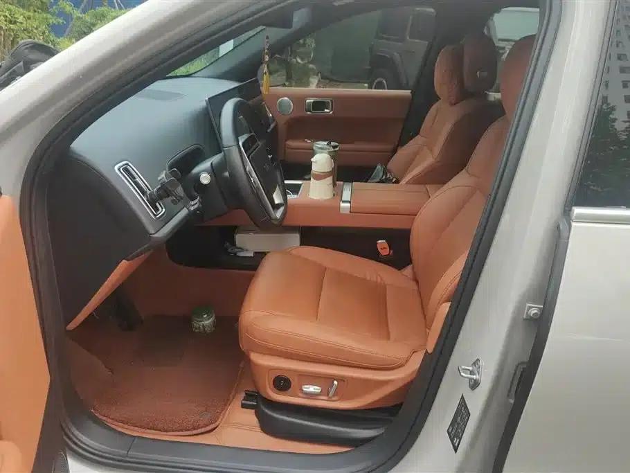 Li Auto L6 2024 Pro — миниатюра 9