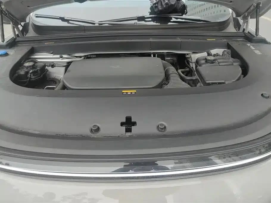 Li Auto L6 2024 Pro — миниатюра 10