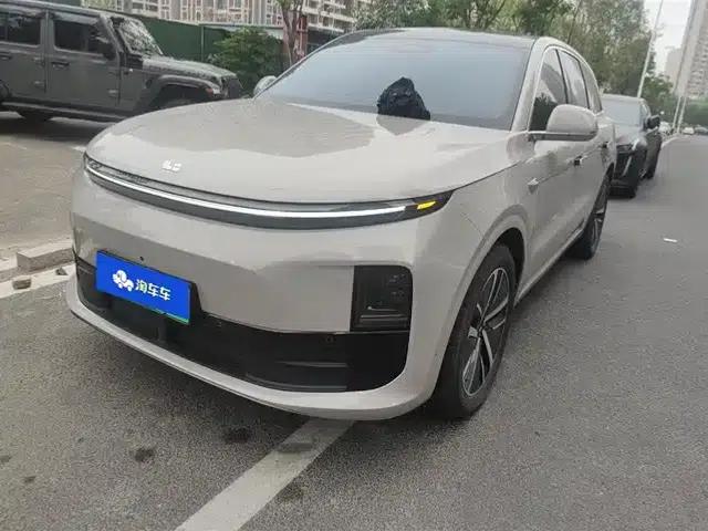 Li Auto L6 2024 Pro