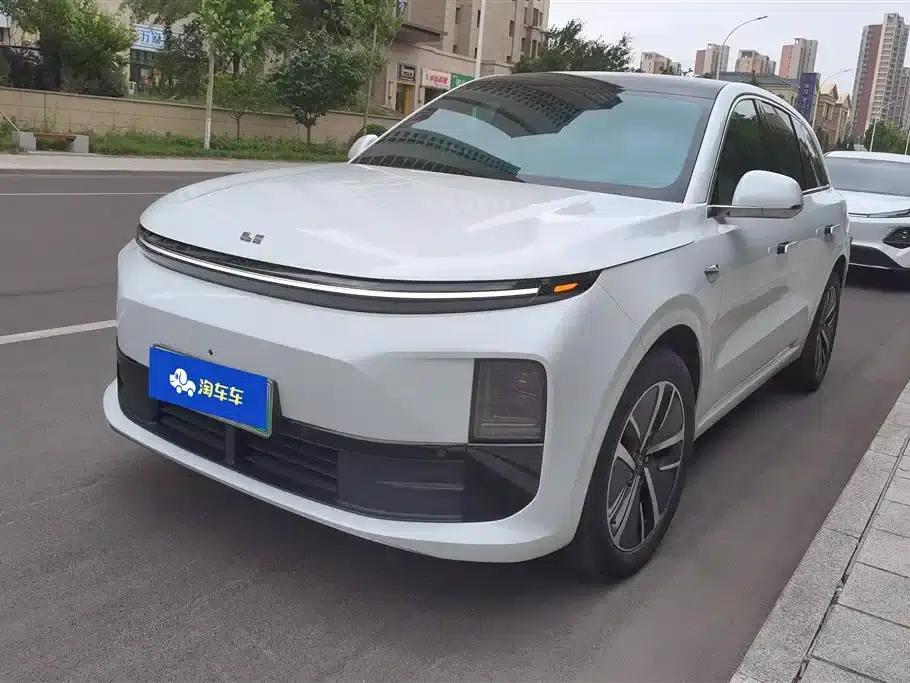 Li Auto L6 2024 Pro — миниатюра 1
