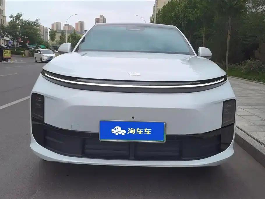 Li Auto L6 2024 Pro — миниатюра 2