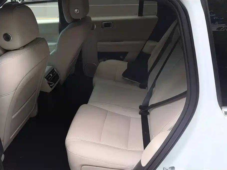 Li Auto L6 2024 Pro — миниатюра 11
