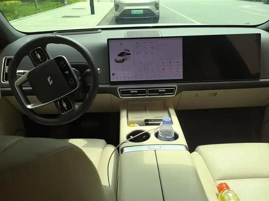 Li Auto L6 2024 Pro — миниатюра 12