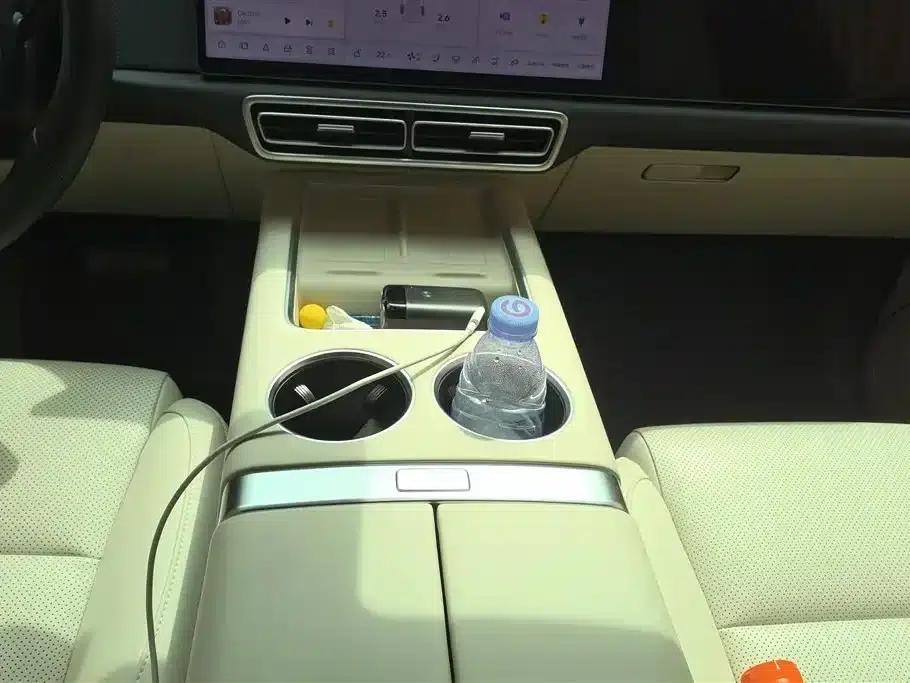 Li Auto L6 2024 Pro — миниатюра 16