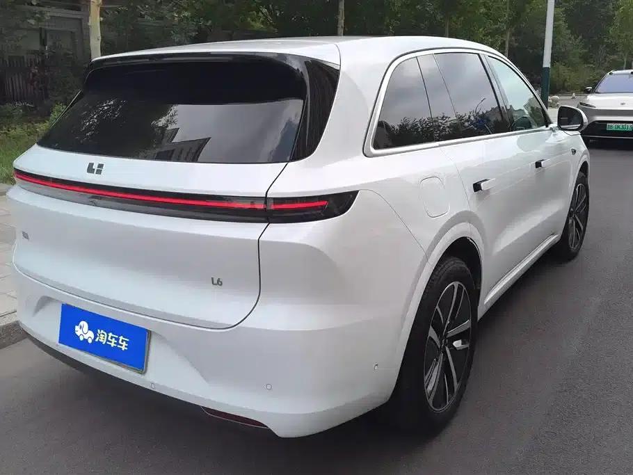 Li Auto L6 2024 Pro — миниатюра 3