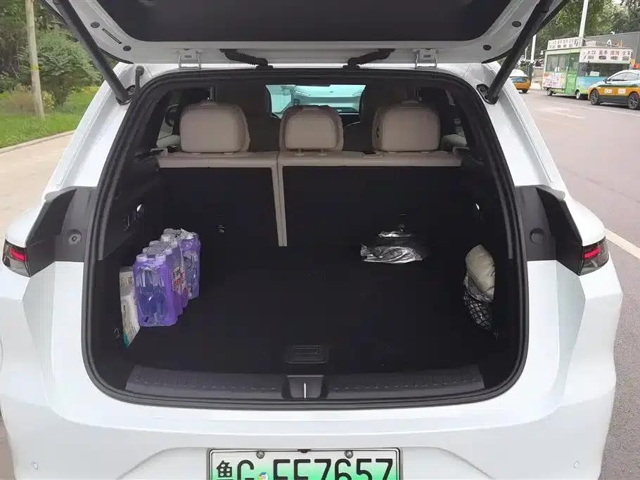 Li Auto L6 2024 Pro — миниатюра 4