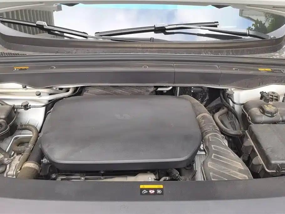 Li Auto L6 2024 Pro — миниатюра 10