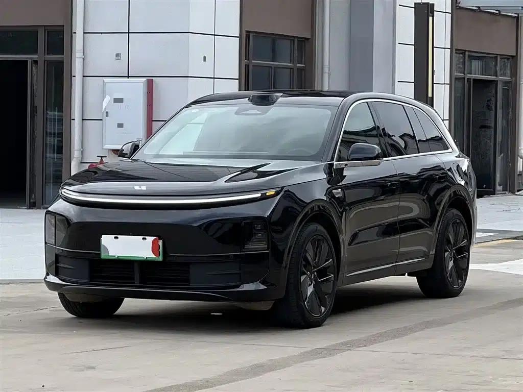 Li Auto L6 2024 Max — миниатюра 1