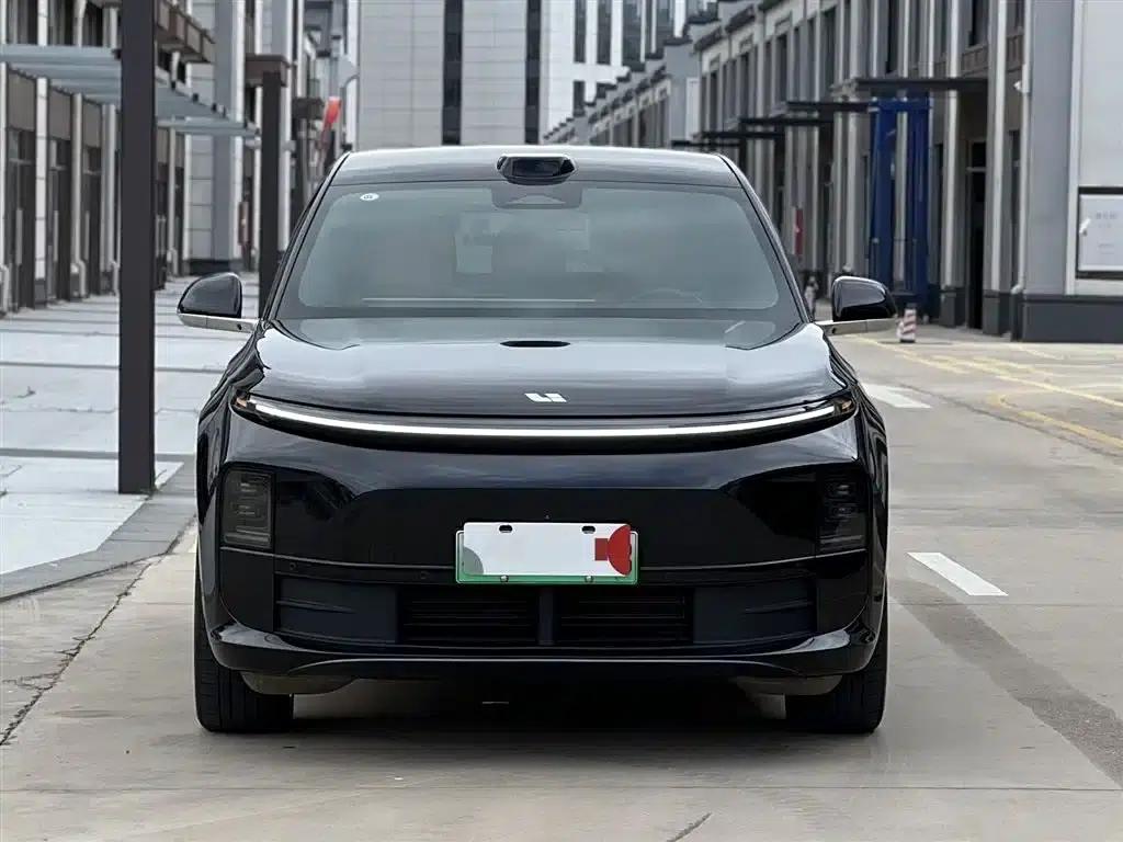 Li Auto L6 2024 Max — миниатюра 2