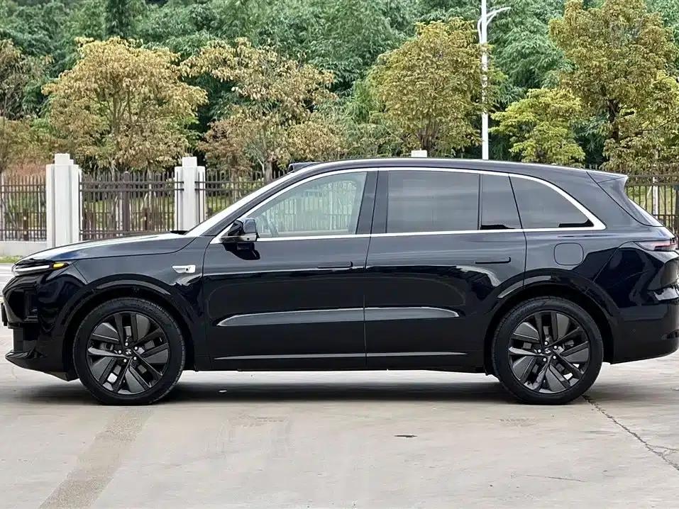 Li Auto L6 2024 Max — миниатюра 3
