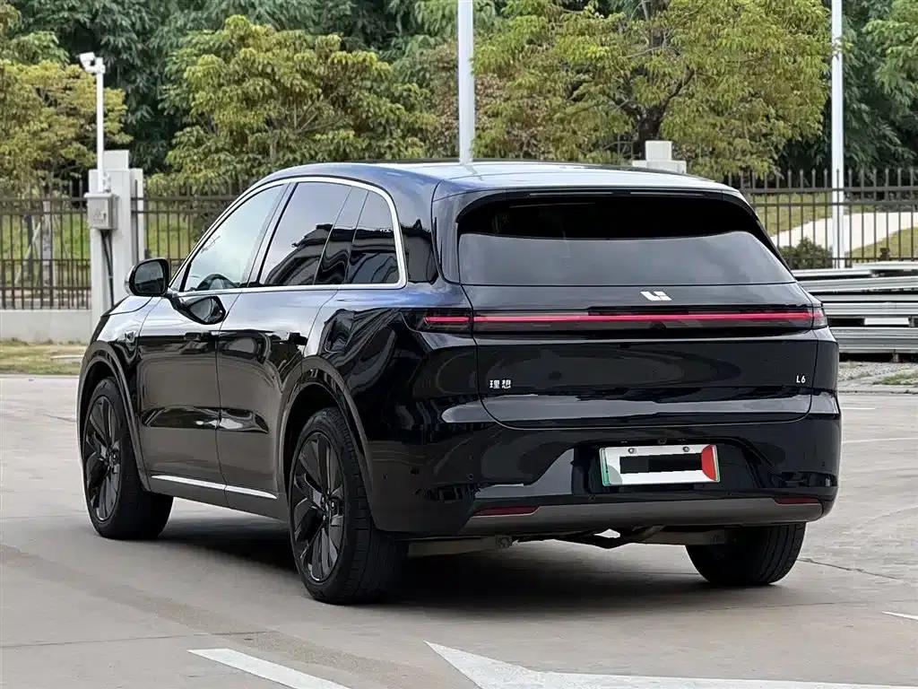 Li Auto L6 2024 Max — миниатюра 4