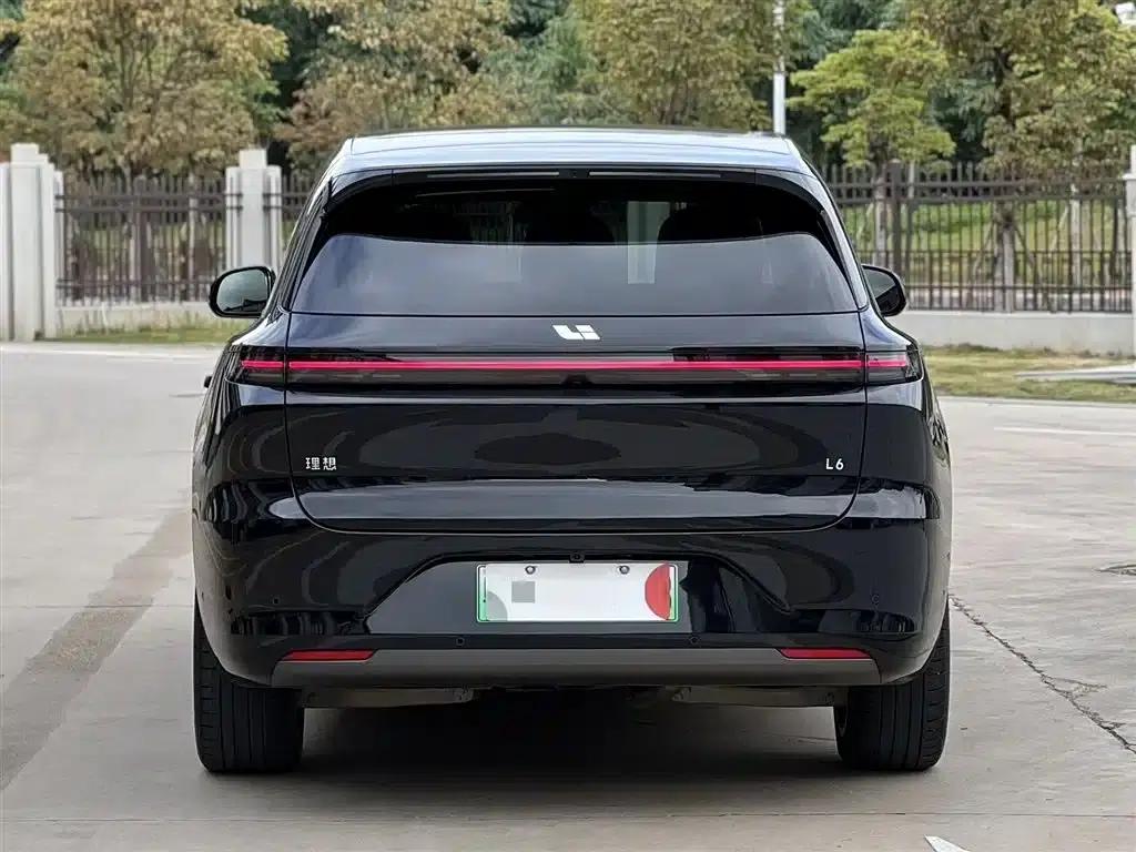 Li Auto L6 2024 Max — миниатюра 5
