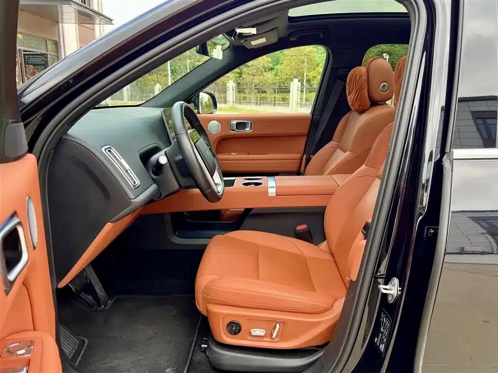 Li Auto L6 2024 Max — миниатюра 6