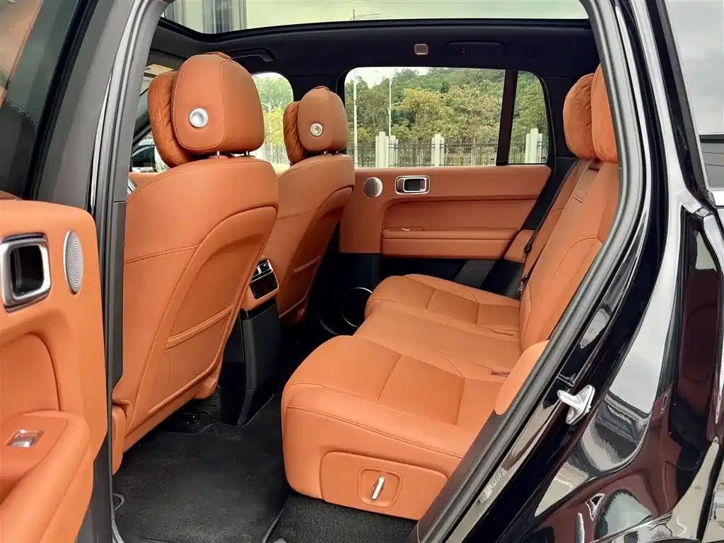 Li Auto L6 2024 Max — миниатюра 7