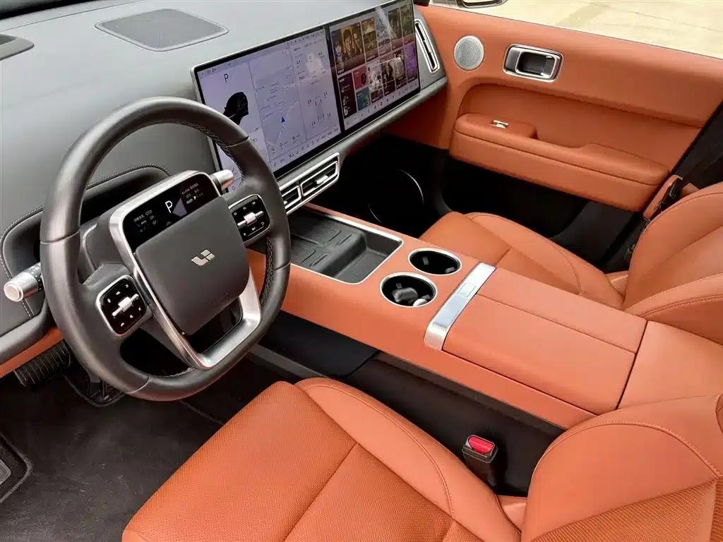 Li Auto L6 2024 Max — миниатюра 9