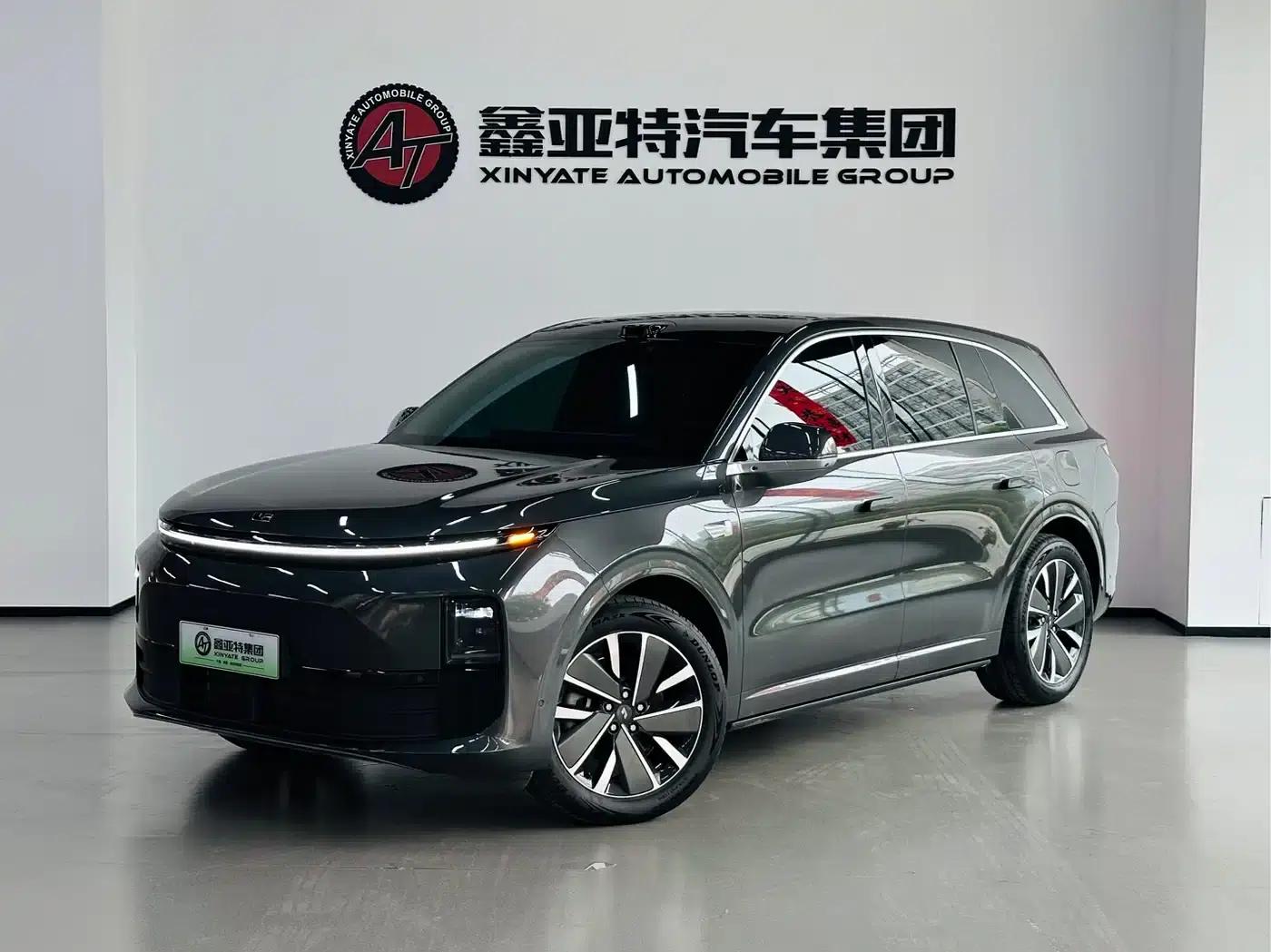 Li Auto L6 2025 Pro Smart Renewal Edition — миниатюра 2